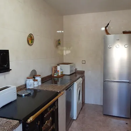 Holiday home Casa Llorente *