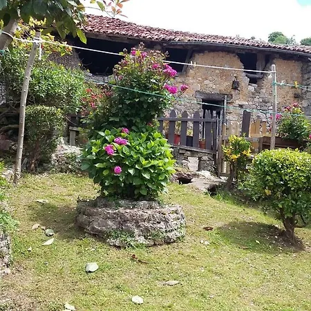 Holiday home Casa Llorente Mere